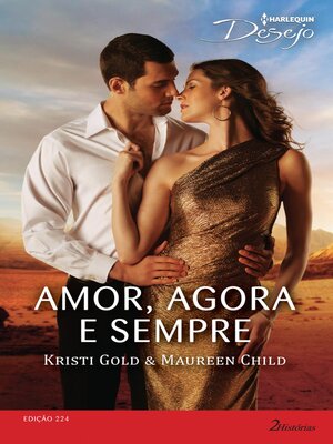 cover image of Amor, Agora e Sempre